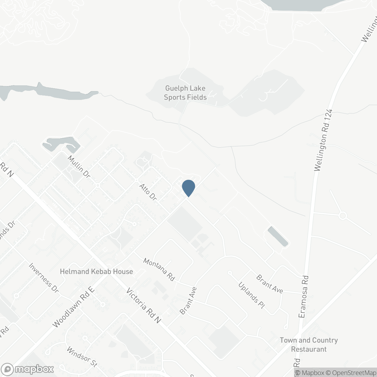 634 WOODLAWN Road E Unit# A, Guelph, Ontario N1E 0K4
